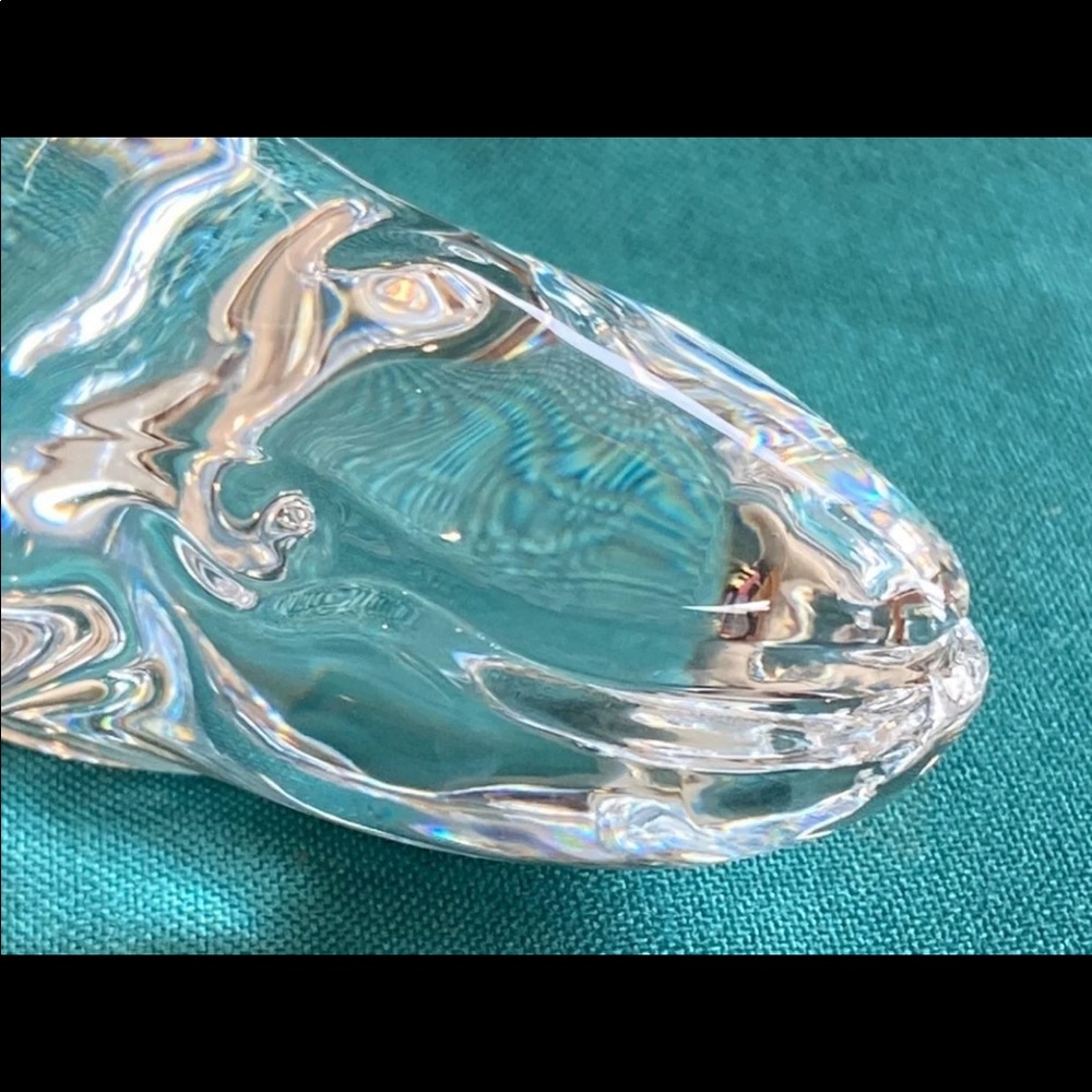 Glass whales - Picture 6 of 12